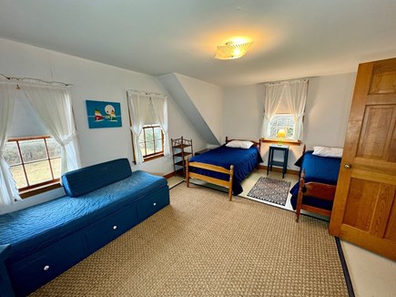 Brewster Cape Cod vacation rental - Fourth Bedroom (upstairs)