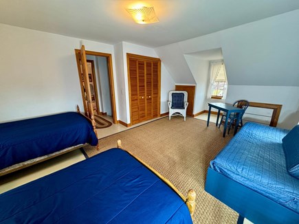 Brewster Cape Cod vacation rental - Fourth Bedroom (upstairs)