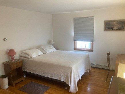 Wellfleet Cape Cod vacation rental - Master bedroom (Queen).