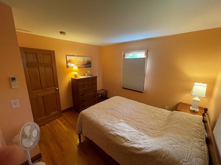 Wellfleet Cape Cod vacation rental - First Floor Bedroom, Full Sized
