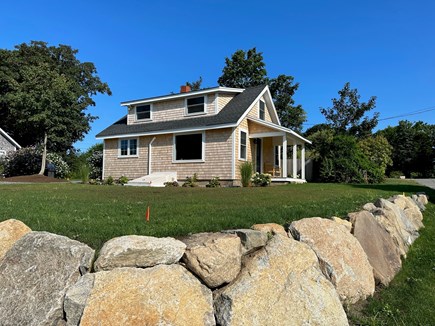 Eastham Cape Cod vacation rental - Front of house