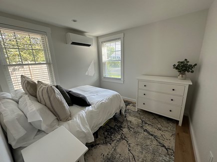 Eastham Cape Cod vacation rental - Downstairs bedroom, full size bed.
