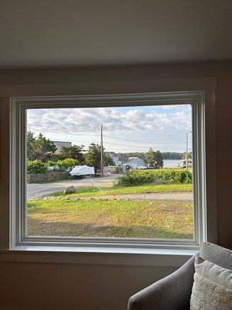 Eastham Cape Cod vacation rental - Views from living room.