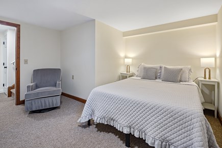 Eastham Cape Cod vacation rental - Ground floor bedroom with queen bed