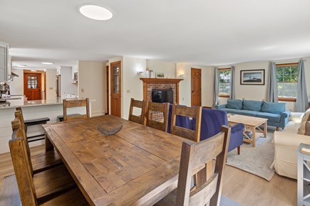 Eastham Cape Cod vacation rental - Seating for eight, perfect for a family gathering
