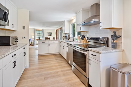 Eastham Cape Cod vacation rental - Enjoy the newly updated kitchen