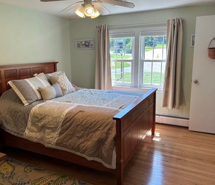 Dennis Cape Cod vacation rental - Queen, bedroom 1