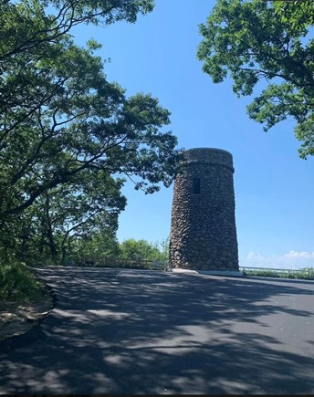 Dennis Cape Cod vacation rental - Scargo Tower