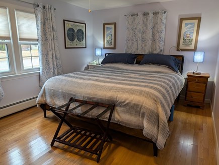 Dennis Cape Cod vacation rental - Bedroom 2 with king bed