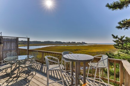 Dennis Cape Cod vacation rental - View from deck
