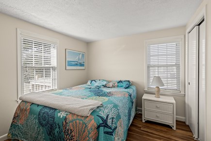 Dennis Cape Cod vacation rental - Master Queen Bedroom