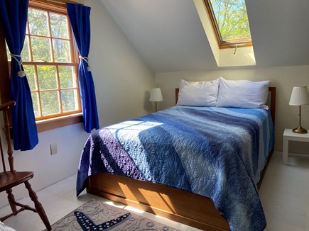 Wellfleet Cape Cod vacation rental - Full bed and twin bed in the other upstairs bedroom