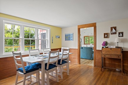 Wellfleet Cape Cod vacation rental - Classic Cape Cod design with a nautical flare