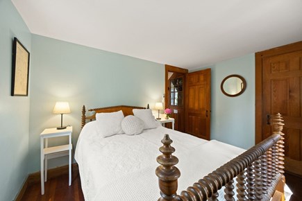 Wellfleet Cape Cod vacation rental - This room offers a queen bed
