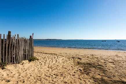 Wellfleet Cape Cod vacation rental - Launch your kayak here and explore the harbor
