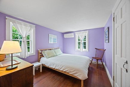 Wellfleet Cape Cod vacation rental - Second bedroom on the first floor