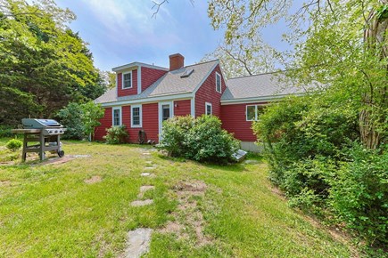 Wellfleet Cape Cod vacation rental - A view from the exterior