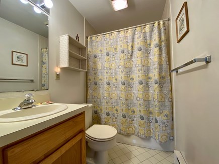 Brewster, Ocean Edge Cape Cod vacation rental - Primary Bathroom