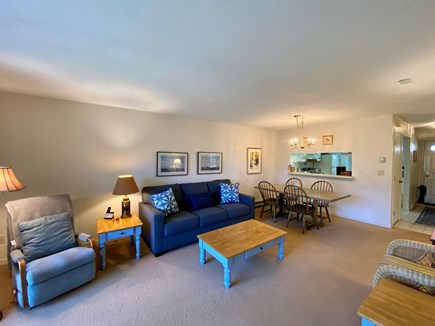 Brewster, Ocean Edge Cape Cod vacation rental - Living Room