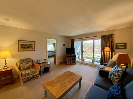 Brewster, Ocean Edge Cape Cod vacation rental - Living Room