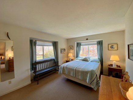 Brewster, Ocean Edge Cape Cod vacation rental - Primary Bedroom