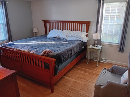 South Yarmouth Cape Cod vacation rental - King room