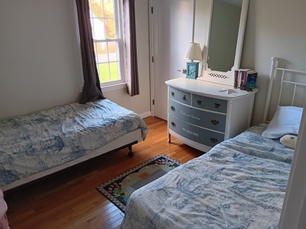 South Yarmouth Cape Cod vacation rental - Twin room