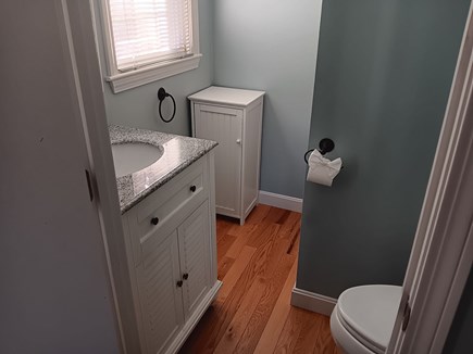 South Yarmouth Cape Cod vacation rental - bathroom 2 ensuite king room