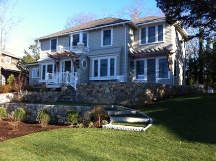 Falmouth Cape Cod vacation rental - Front exterior
