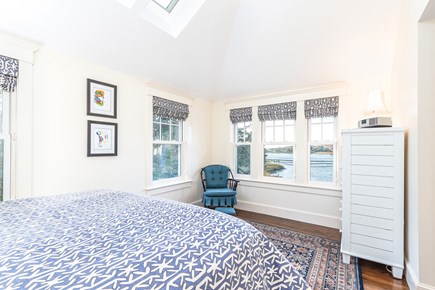 Falmouth Cape Cod vacation rental - Queen bedroom - 2nd floor