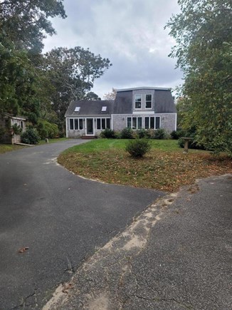 S Harwich Skinequit Pond area  Cape Cod vacation rental - Welcome to Camelot! Private, serene, updated and welcoming...