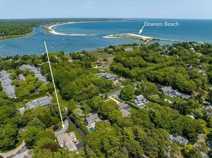 Osterville Cape Cod vacation rental - 1/2 Mile to the Beach & Village