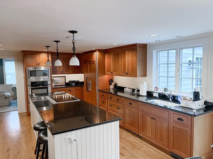 Osterville Cape Cod vacation rental - Eat-In Kitchen