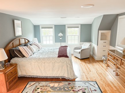 Osterville Cape Cod vacation rental - Primary Bedroom - King