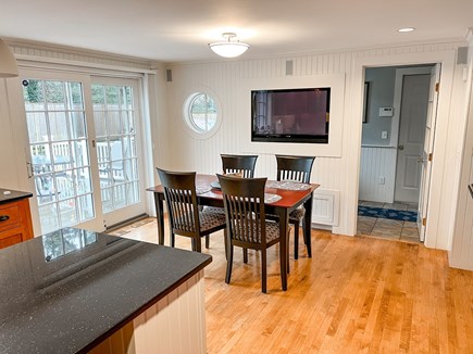 Osterville Cape Cod vacation rental - Eat In Kitchen