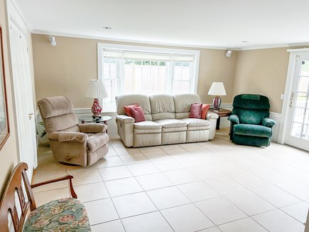 Osterville Cape Cod vacation rental - Family Room
