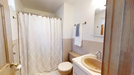Dennis Cape Cod vacation rental - primary private bathroom