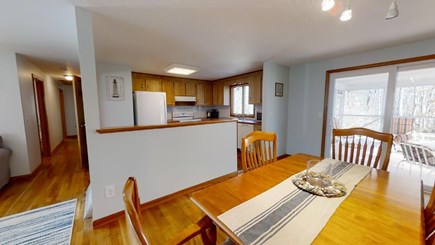 Dennis Cape Cod vacation rental - dining area