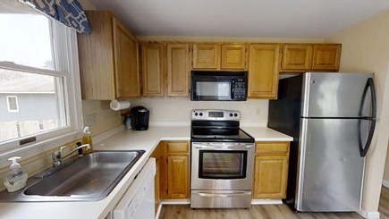 South Yarmouth Cape Cod vacation rental - Kitchen