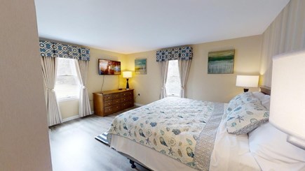South Yarmouth Cape Cod vacation rental - 1st floor bedroom 1