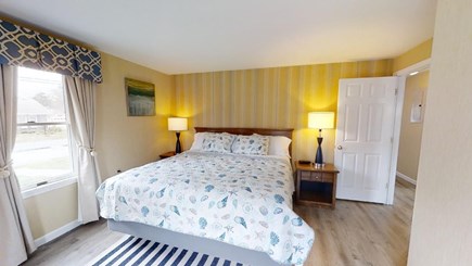South Yarmouth Cape Cod vacation rental - 1st floor bedroom 1