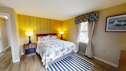 South Yarmouth Cape Cod vacation rental - 1st floor bedroom 2