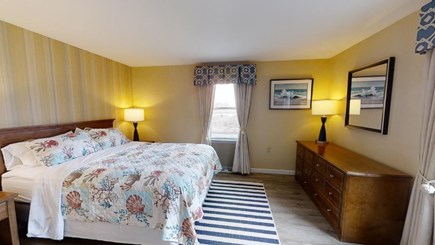 South Yarmouth Cape Cod vacation rental - 1st floor bedroom 2