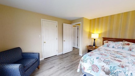 South Yarmouth Cape Cod vacation rental - 1st floor bedroom 2