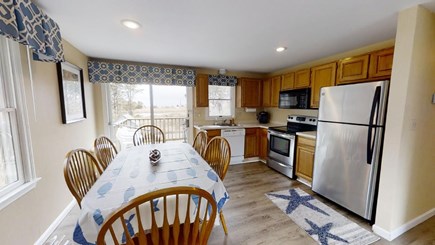 Yarmouth Cape Cod vacation rental - Dining area