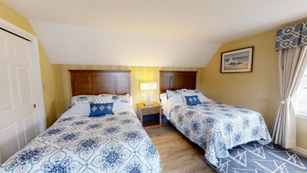 Yarmouth Cape Cod vacation rental - Bedroom 3