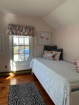 Mashpee Cape Cod vacation rental - Second Bedroom with Trundle Bed