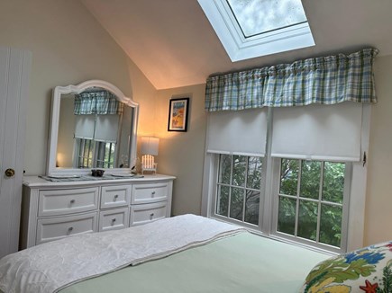 Mashpee, Maushop Village New Seabury  Cape Cod vacation rental - First Bedroom