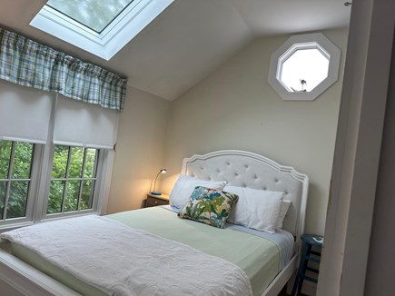 Mashpee, Maushop Village New Seabury  Cape Cod vacation rental - First Bedroom