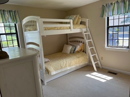 Osterville Cape Cod vacation rental - Bunk Room